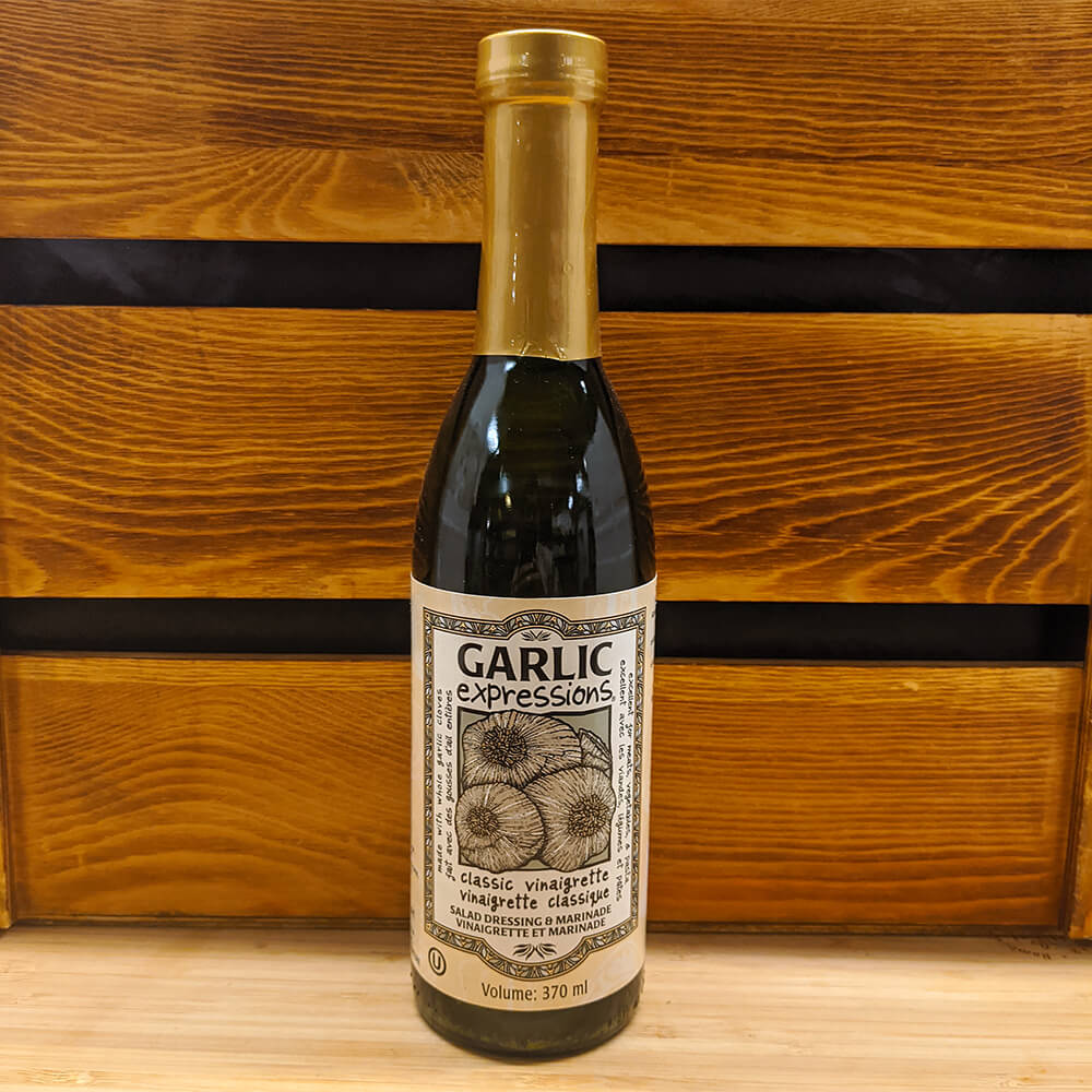 Garlic Expressions Classic Vinaigrette (370ml)