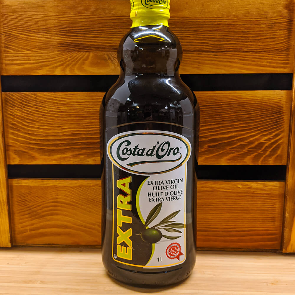 Costad'Oro - Extra Virgin Olive Oil (1L)
