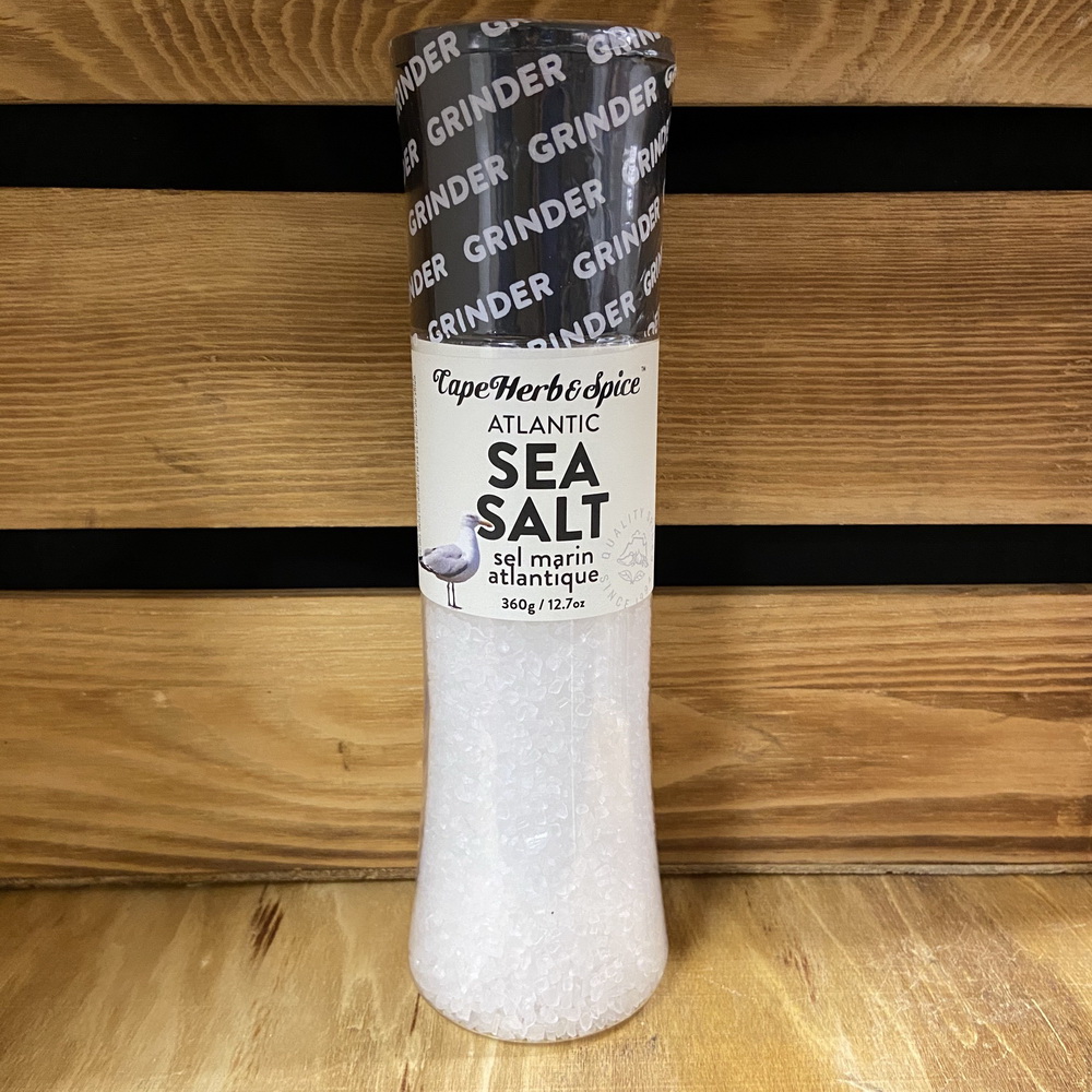 Atlantic Sea Salt (360g)