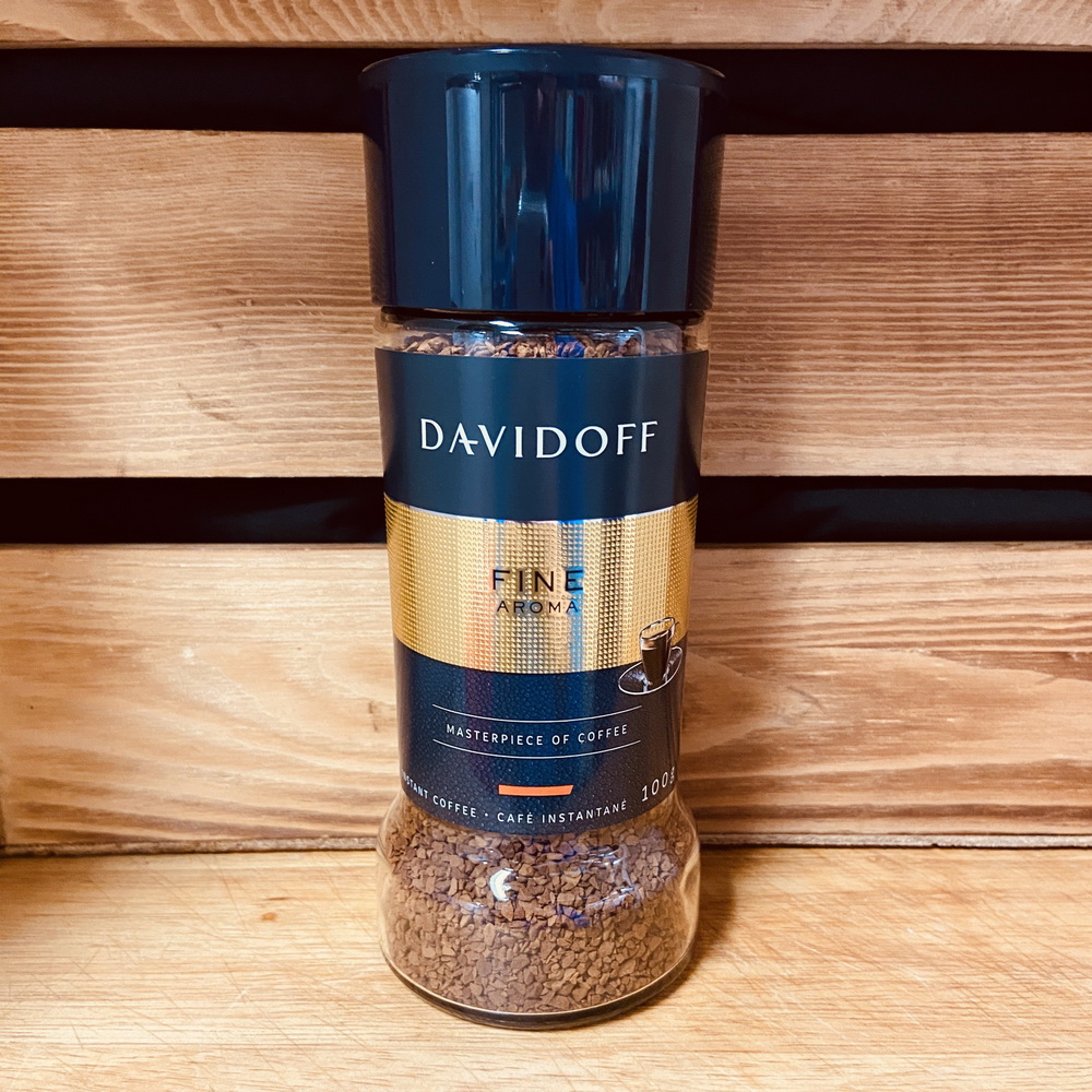 Davidoff- Fine Aroma (100g)
