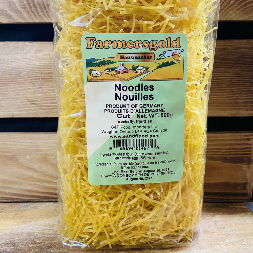 Farmersgold-Cut Noodles (500g)