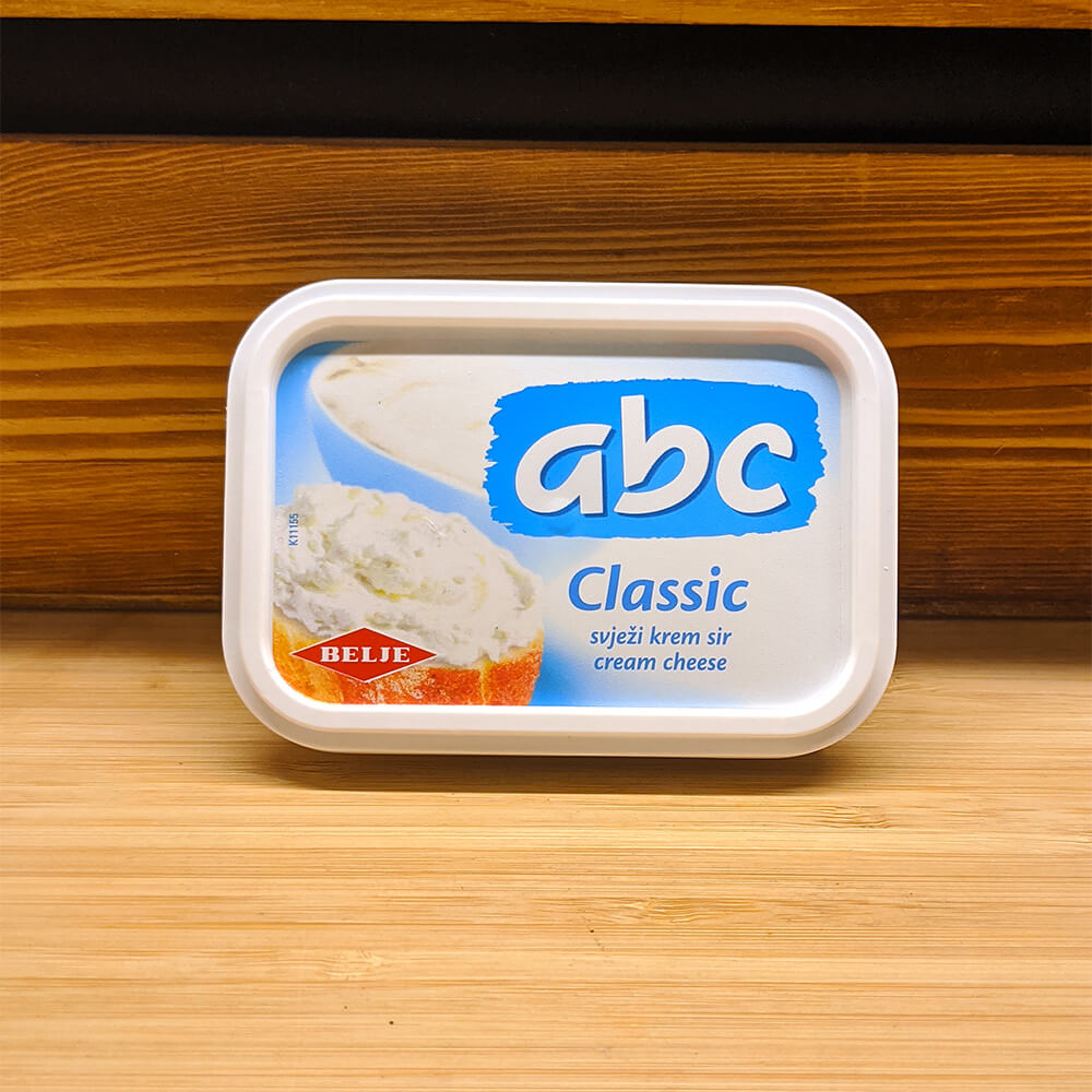 ABC Classic Cream Cheese (100g)