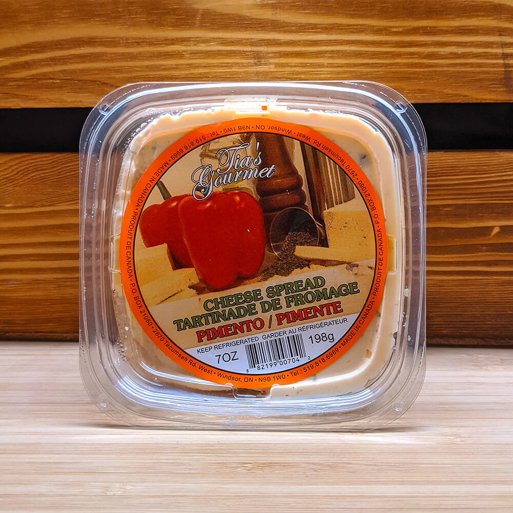 Cheese Spread Pimento (198g)