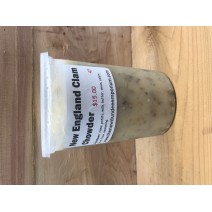 New England Clam Chowder