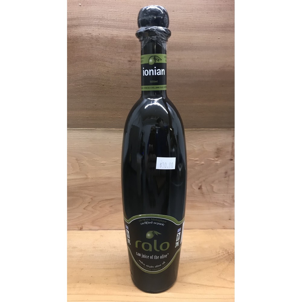 Ionian Olive Oil
