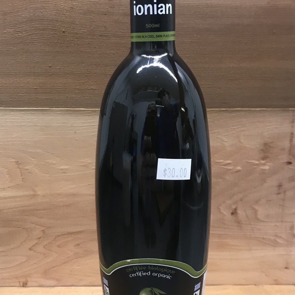 Ionian Olive Oil