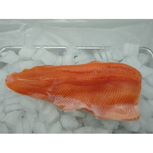 Fresh Rainbow Trout Fillet (1LB)