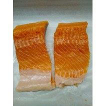 Fresh Icelandic Arctic Charr fillets (6oz)