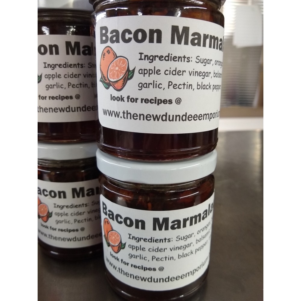 Bacon Marmalade
