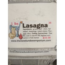 Lasagna