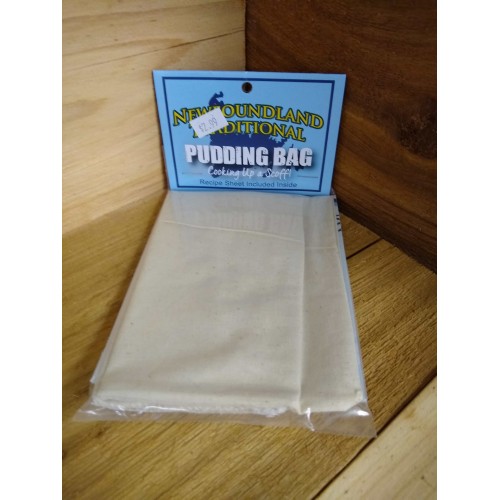 Nfld pudding bags