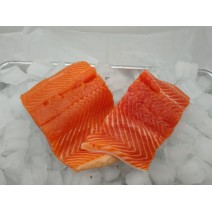 Fresh Chilean Steelhead Trout.