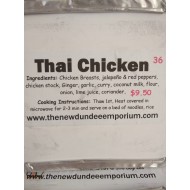 Thai Chicken