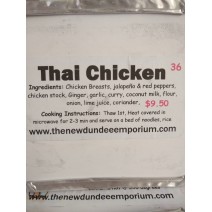 Thai Chicken