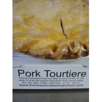 Pork Tourtiere