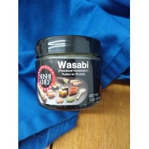 wasabi powder