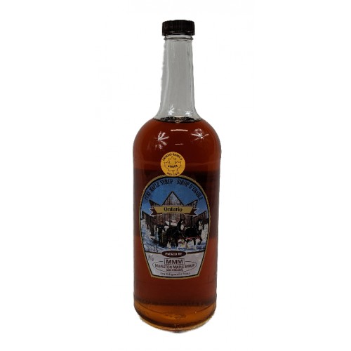 Mapleton Maple Syrup