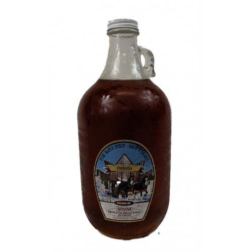 Mapleton Maple Syrup