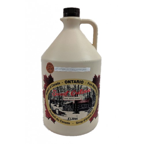 Mapleton Maple Syrup