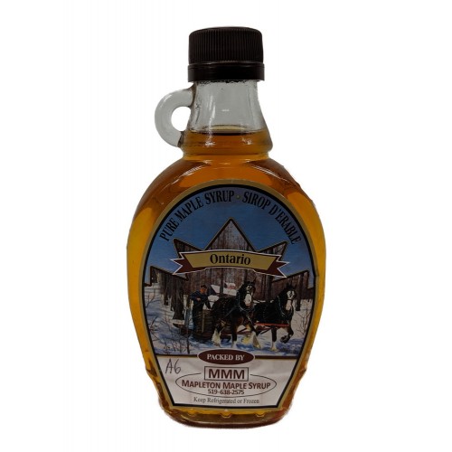 Mapleton Maple Syrup