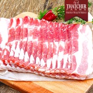 Thick Sliced Smoked Bacon- 1 or 5 lb options