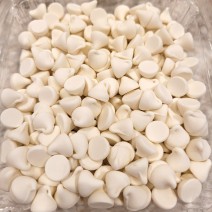 White Chocolate Chips - per lb