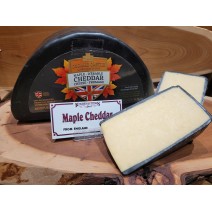 Fresh Cut Maple Cheddar = per lb