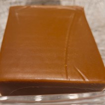 Peter's Vanilla Caramel Block price per lb.