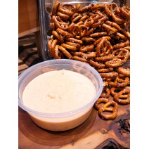 Creamy Red Pepper Pretzel Dip per lb.