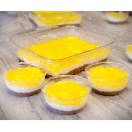 Homemade Lemon Cheesecake 