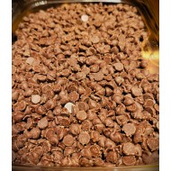 Pure Semi Sweet Chocolate Chips  - per lb