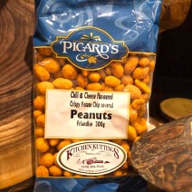 Picard's Chili and Cheese Chip Nuts