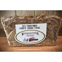 Old Fashioned Cookie Dough Fudge 