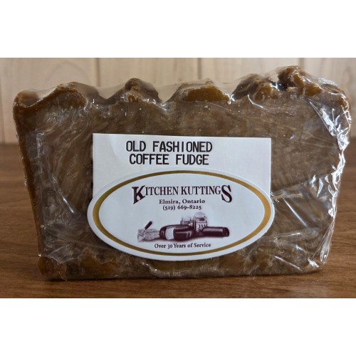 Old Fashioned Coffee Fudge