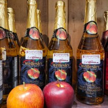 Sparking Sweet Apple Cider 750 ml