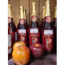 Apple Cranberry Cider - Sweet Sparkling - Wellesley - 750 ml