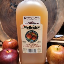 Fresh Sweet Apple Cider 