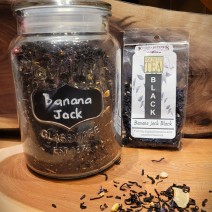 Banana Jack Black Tea 10 g. 