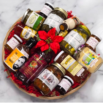 Basket #4 "Delicacy Delights"