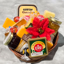Cheese Basket "A Favorite"
