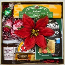 Cheese & Homemade Jam Gift Box - Small