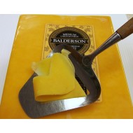 Fresh Cut Balderson Medium Cheddar - per lb