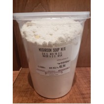 Mushroom Soup Mix - per lb