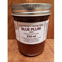 Homemade Blue Plum Jam - 250 ml