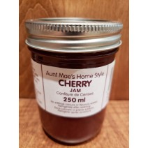 Homemade Cherry Jam - 250 ml