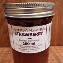 Homemade Strawberry Jam