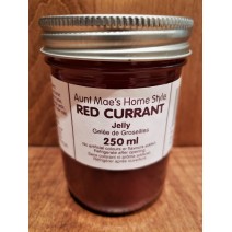 Homemade Red Currant Jelly - 250 ml