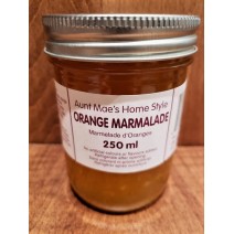 Homemade Orange Marmalade - 250 ml