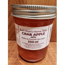 Homemade Crab Apple Jelly - 250 ml