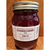 Homemade Chokecherry Jelly - 500 ml